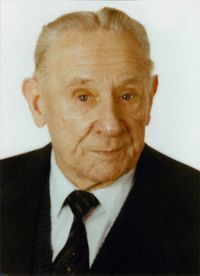 Bernhard Köster Senior